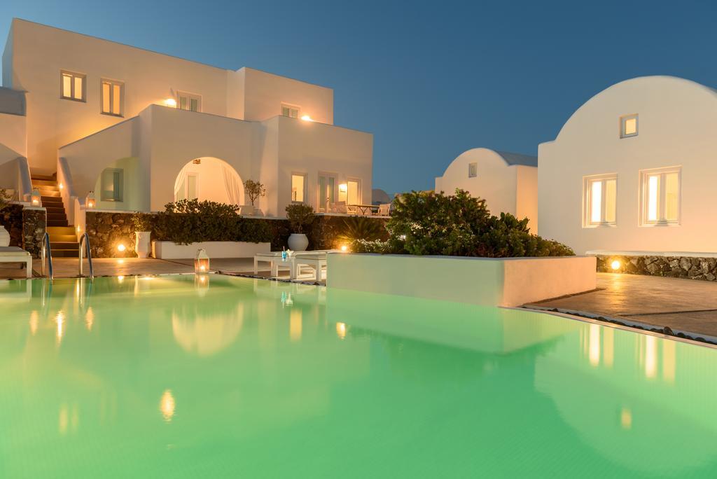 Aria Suites & Villas Fira (Santorini) Exterior foto